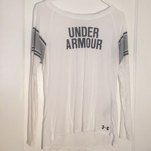 Under Armour long sleeve shirt